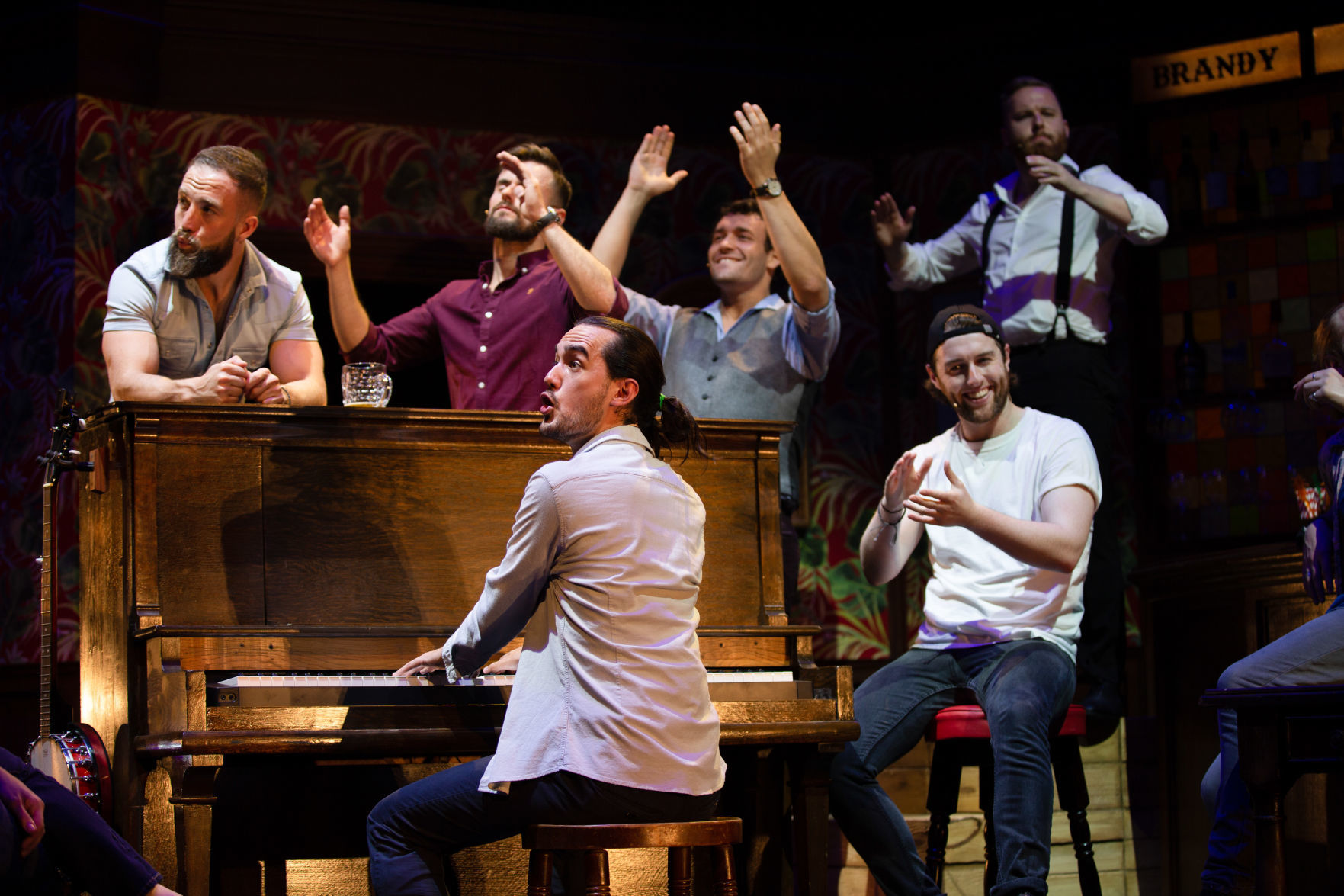 The Choir of Man
